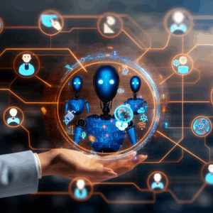 How Autonomous AI Agents Are Reshaping the Workforce of 2024