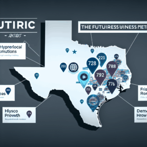 How Texas Businesses Are Using Zip Code Data to Drive Growth in 2025