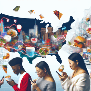 The Micro-Influencer Effect: How Tiny Voices Are Making Huge Waves in the Food Scene