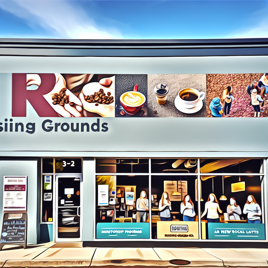 Local Business Spotlight: Rising Grounds Coffee Co. Percolates Community Vibes in Boise, Idaho