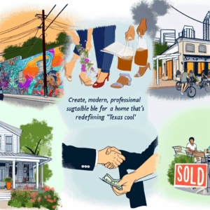 Why Everyone Is Moving to 78704: Austin's Eclectic Zip Code Driving Texas Real Estate Buzz