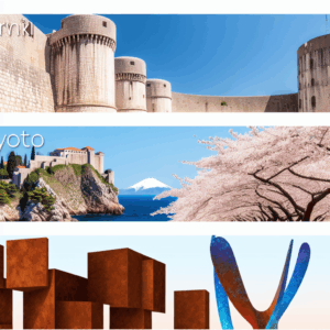 This Week’s Hottest Travel Spots: Dubrovnik, Kyoto & Santa Fe Shine with Culture, Color, and Charm