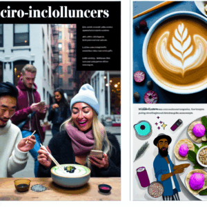 Micro-Influencers' Impact: How They’re Reshaping the Future of Food & Dining in America