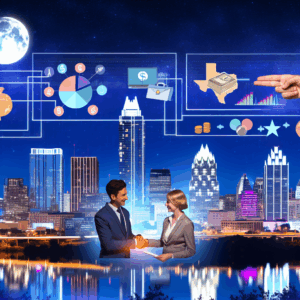 How Texas Small Businesses Are Revolutionizing Funding Strategies in 2025