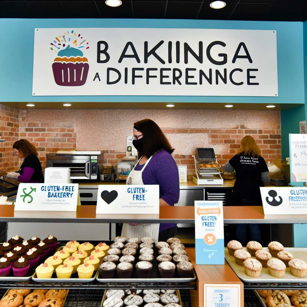 Local Business Spotlight: Third Coast Bakery - A Gluten-Free Gem in Traverse City, Michigan