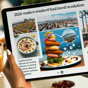 Micro-Influencers Reshape the Culinary Landscape: How Small Voices Make Big Noise in the Food Scene