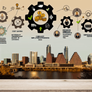 Outsourcing HR in 2024: Why Small Businesses in Austin, TX Are Leading the Charge