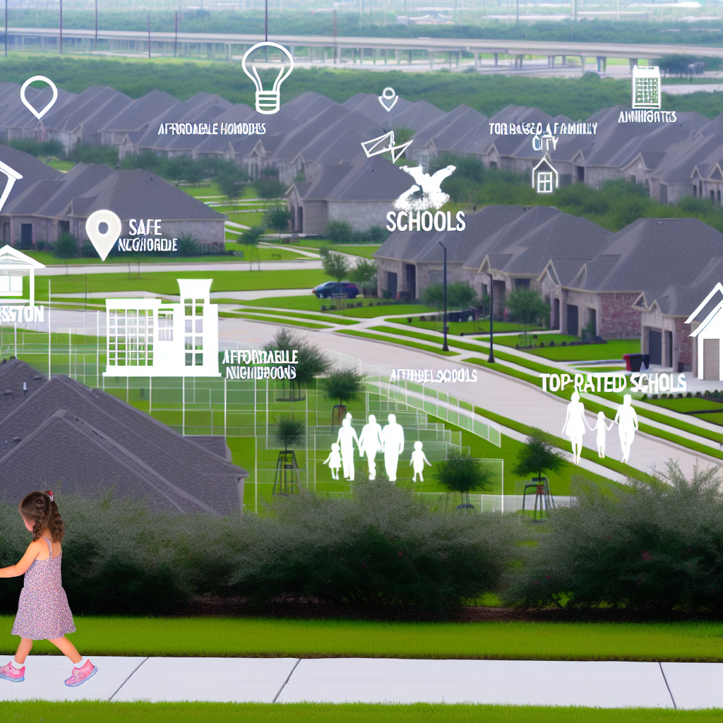 Best Zip Codes for Families: Spotlight on 77584 &ndash; Pearland, Texas