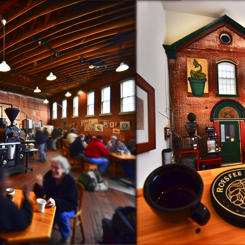 Local Business Spotlight: Brewing Up Community at Ironclad Coffee Roasters – Richmond, VA