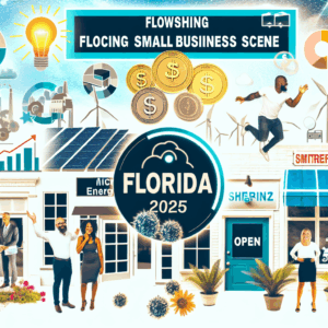 How Florida Small Businesses Are Riding a Wave of New Funding Opportunities in 2025