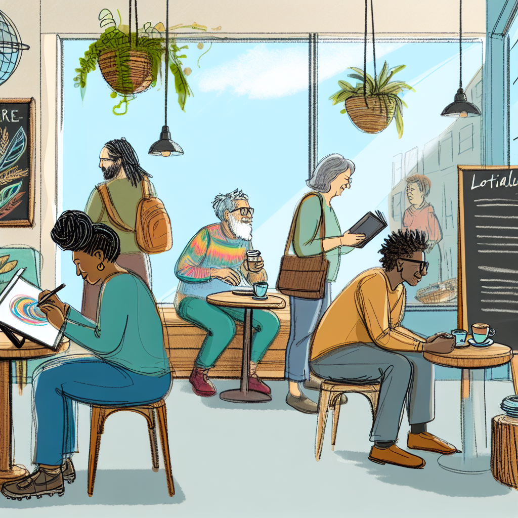 Local Business Spotlight: The Coffee Garden &ndash; Brewing Community One Cup at a Time