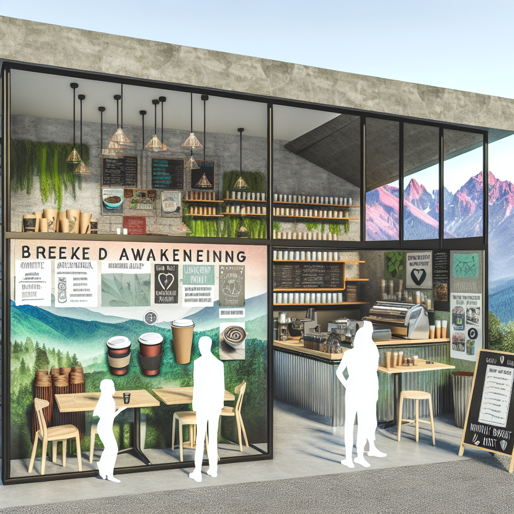 Local Business Spotlight: Brewed Awakening &ndash; The Coffee Shop Brewing Change in Asheville, NC