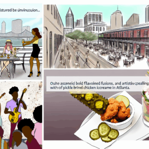 Flavor Frenzy: How Cities, Trends, and Culinary Creators Are Reinventing the Food Scene in 2024