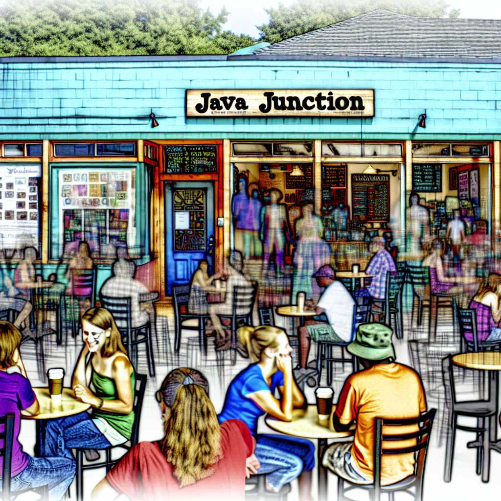 Local Business Spotlight: Java Junction Coffee House – Brewing Community and Caffeine in Asheville, NC
