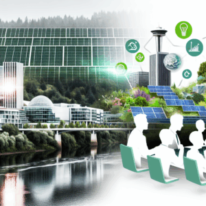 Environment & Energy Chronicles: Portland, OR&mdash;From Green Roots to a Clean Tech Future