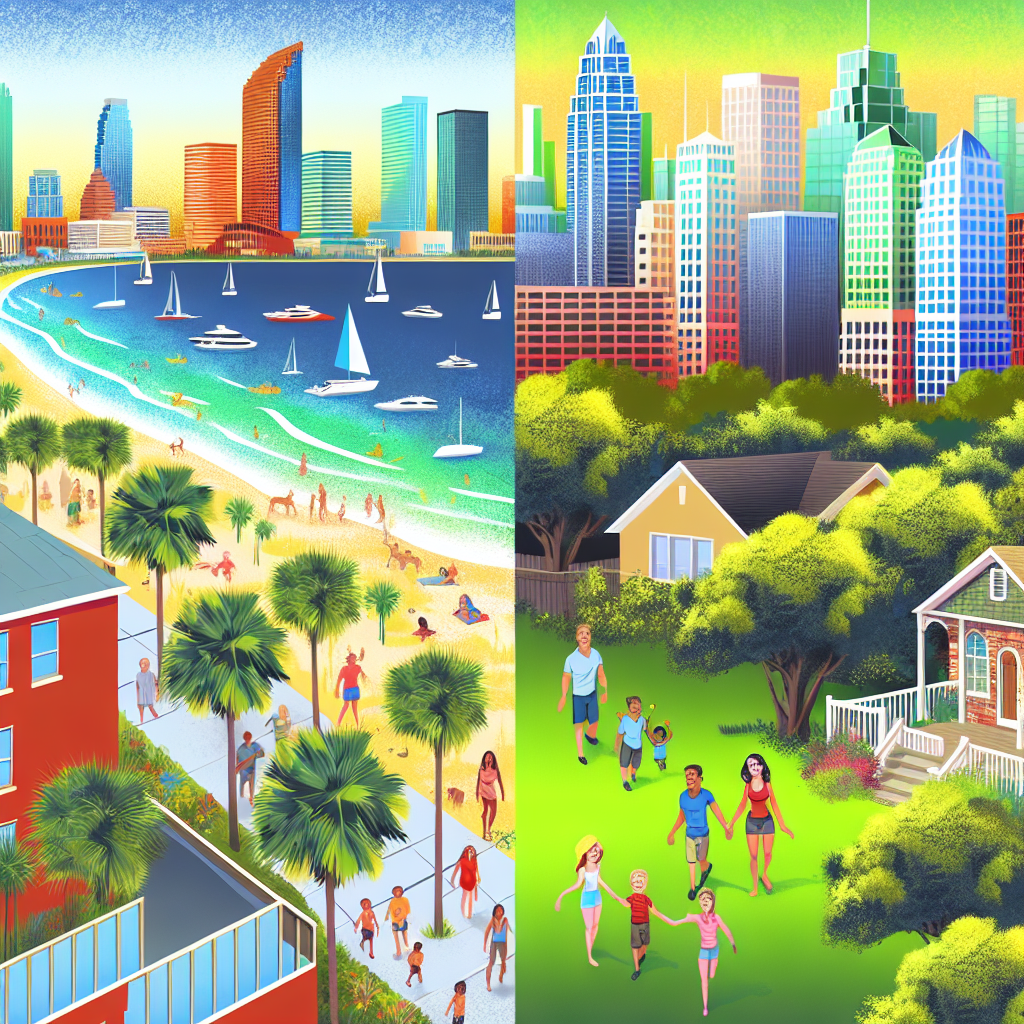State to State Economies: Tampa vs. Salt Lake City &mdash; Which City Offers the Best Value for Families in 2025?