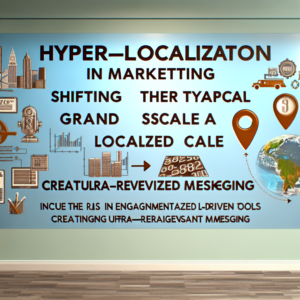 Hyper-Localization is Redefining Marketing in 2025: Why Big Brands Are Thinking Small