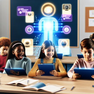 AI in Education: How Personalized Learning Algorithms Are Revolutionizing Classrooms in 2024