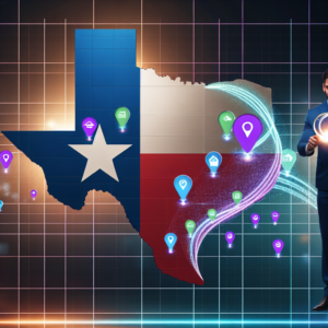 How Texas Businesses Are Using Zip Code Data to Accelerate Growth in 2025