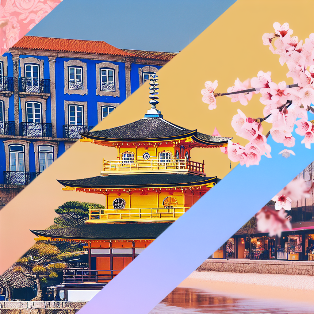 Lisbon, Kyoto & Puerto Escondido: This Week&rsquo;s Viral Escapes for the Curious Traveler