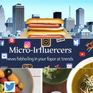 Micro-Influencers Impact: How They&rsquo;re Shaping America&rsquo;s Most Viral Food Trends