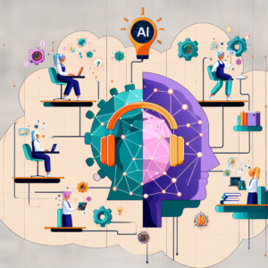 How Generative AI Is Revolutionizing the World of Online Learning in 2024