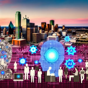 How AI is Revolutionizing HR Services in 2024 — And Why Dallas is Leading the Charge