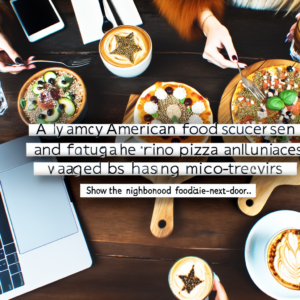 How Micro-Influencers Are Shaping the Future of Food Destinations and Trends