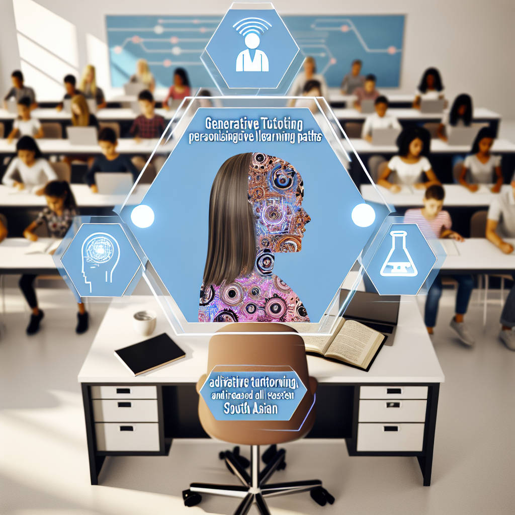 How Generative AI Is Shaping the Next Generation of Education in 2024