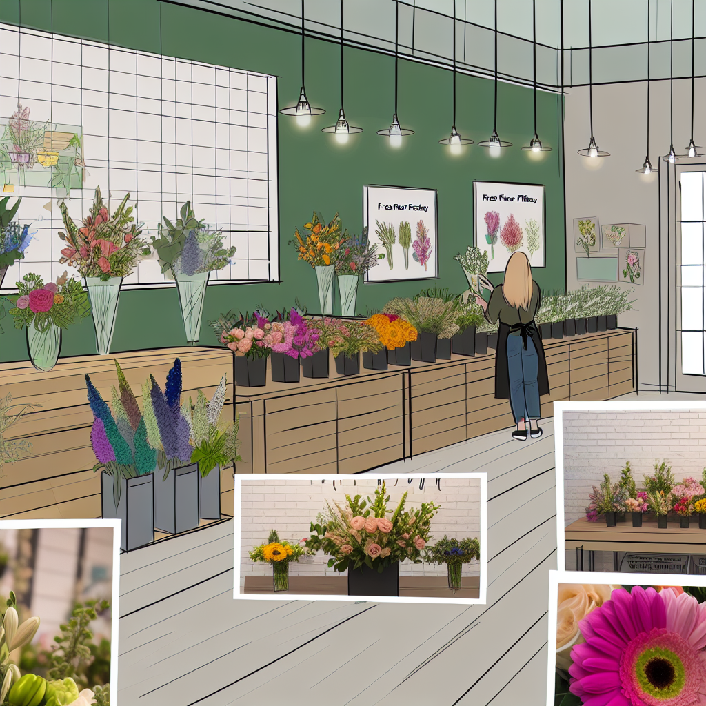 Local Business Spotlight: Bright Bloom Florist &mdash; Spreading Joy One Bouquet at a Time