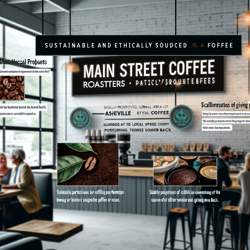 Local Business Spotlight: Main Street Coffee Roasters – Brewing Community One Cup at a Time