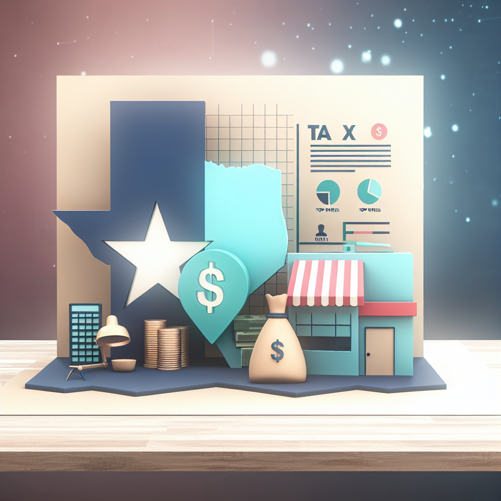 Maximize Your Savings: Top Tax Strategies for Small Businesses in Texas (2025)