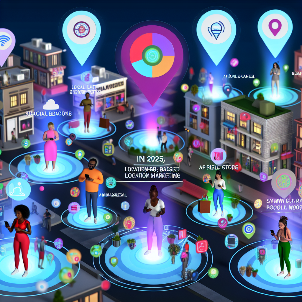 How Location-Based Marketing is Transforming Local Business Growth in 2025