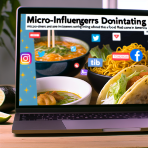 How Micro-Influencers Are Shaking Up the Food Scene: The Secret Ingredient Behind America’s Latest Culinary Craze