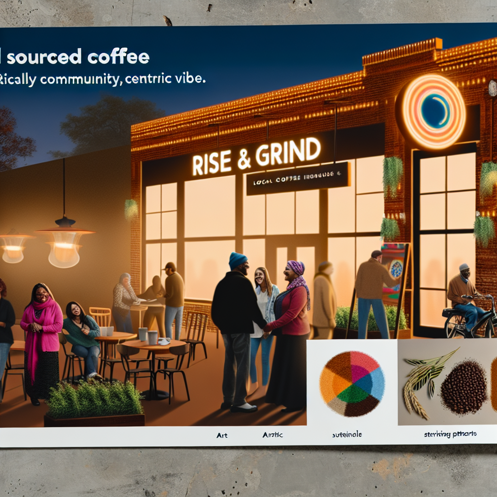 Local Business Spotlight: Rise & Grind Coffeehouse &mdash; Brewing More Than Coffee in Portland, Oregon