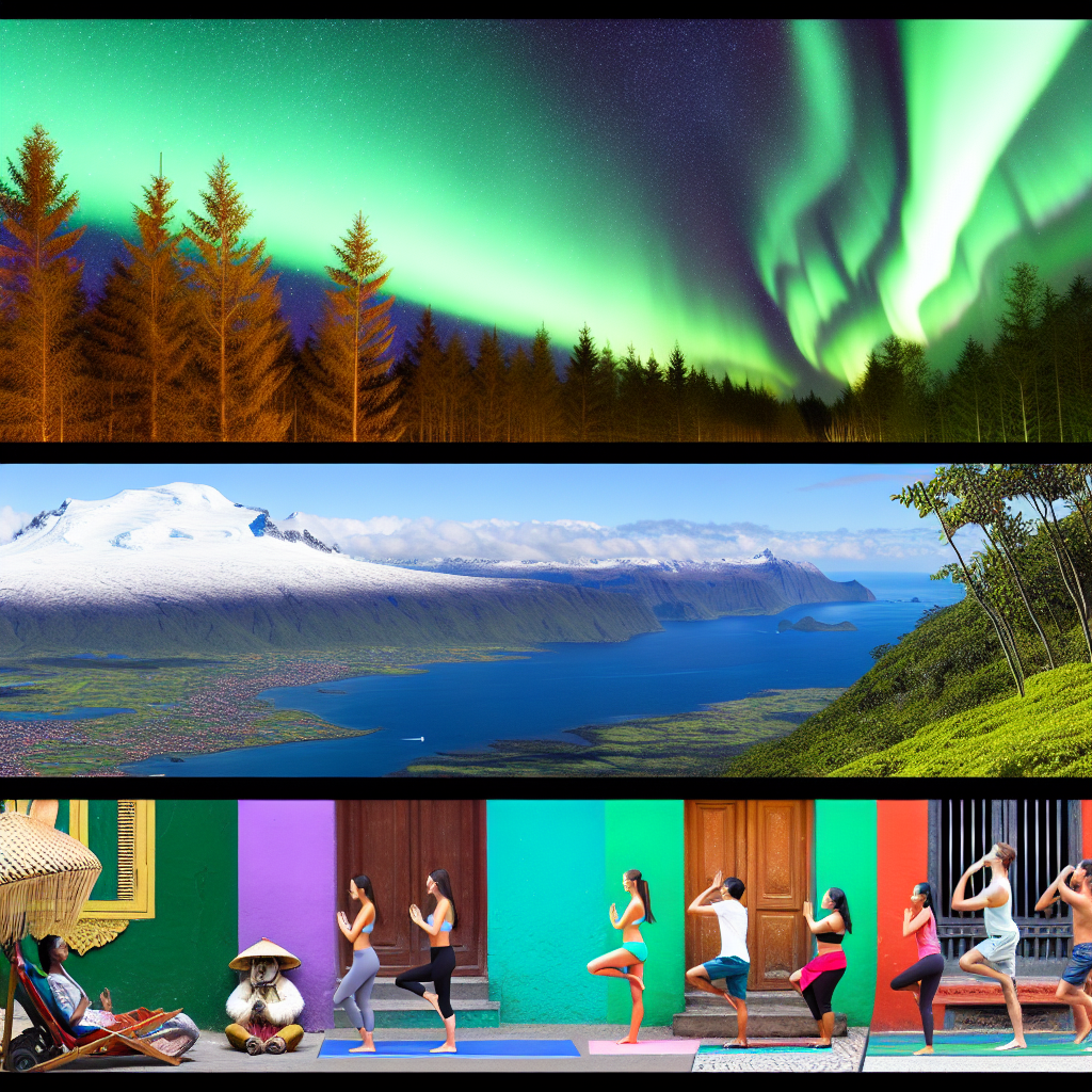 From the Northern Lights of Norway to Bali&rsquo;s Spiritual Shores: This Week&rsquo;s Top Viral Destinations You&rsquo;ll Want to Book Now