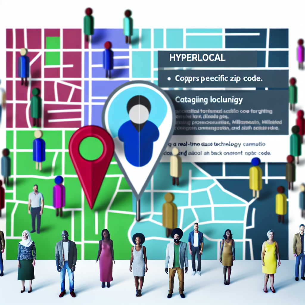 The Rise of Hyperlocal Marketing: Winning Consumers One Zip Code at a Time
