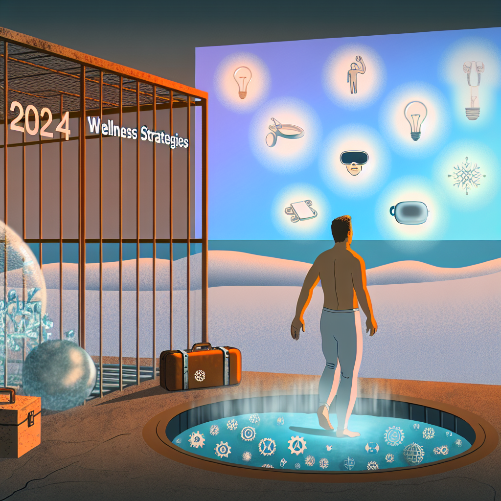 Reinventing Yourself in 2024: How Personal Development Coaching, AI Tools, and Wellness Travel Can Unlock Your Potential