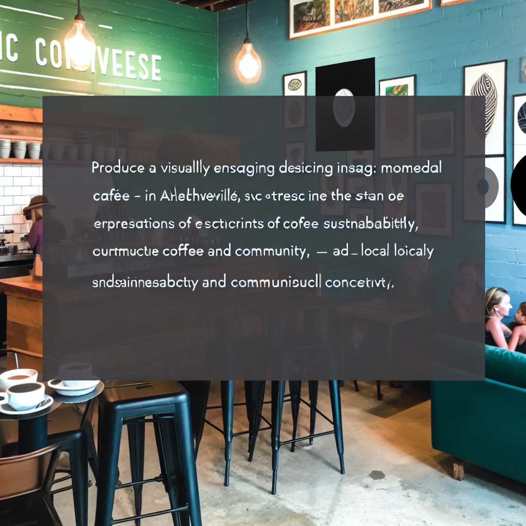 Local Business Spotlight: Greenleaf Caf&eacute; &ndash; Where Community, Coffee, and Sustainability Brew Together