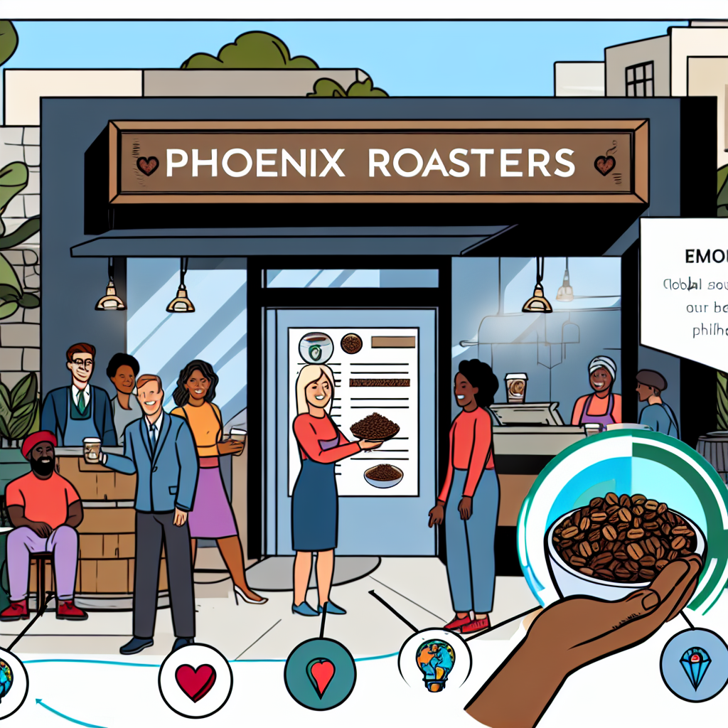 Local Business Spotlight: Phoenix Roasters Coffee House &ndash; Brewing More Than Just Coffee in Duluth, GA