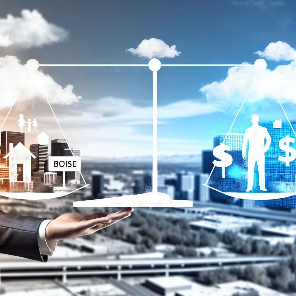Boise vs. Denver: Which City Delivers Better Cost of Living for Remote Workers in 2025?
