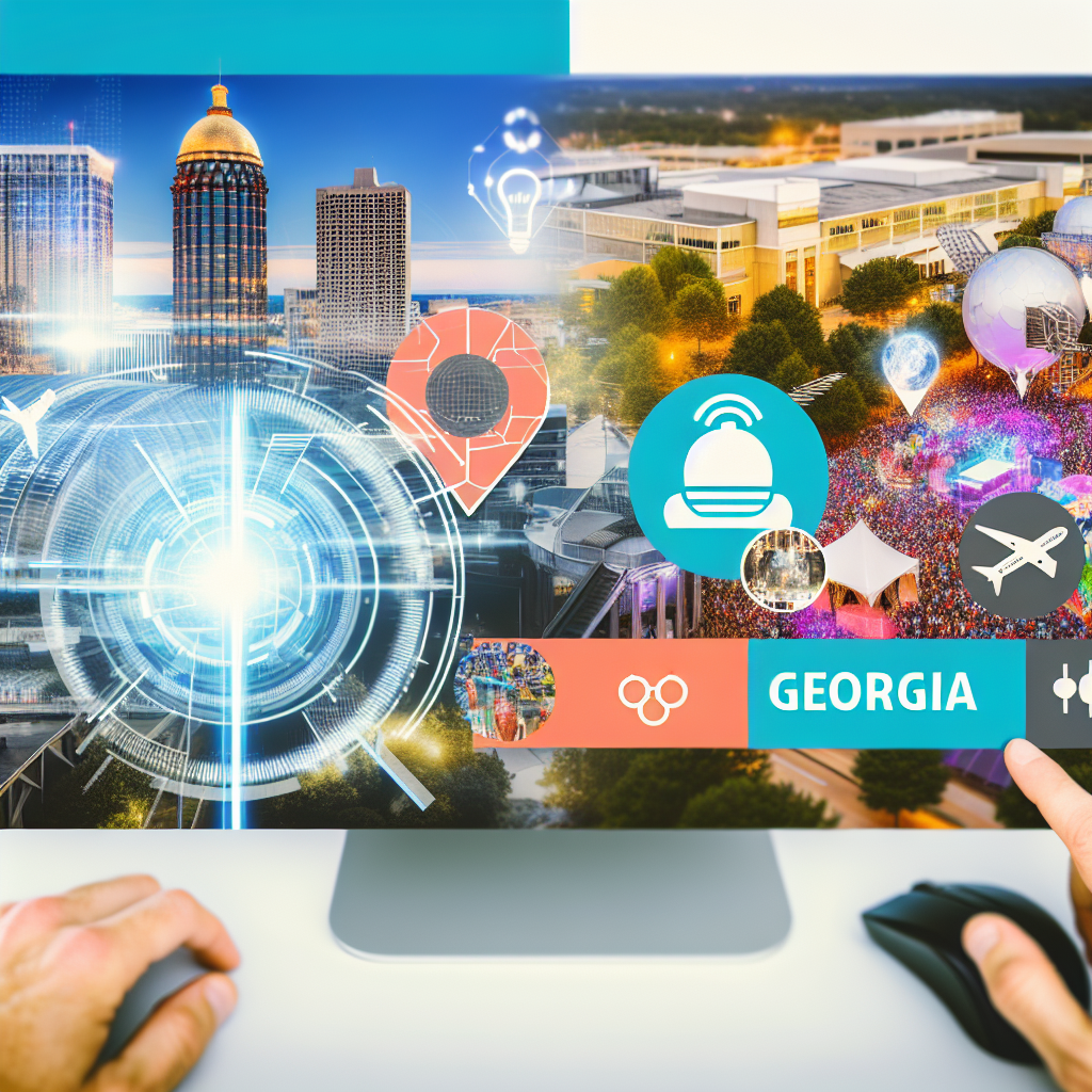 How Georgia Is Revolutionizing Event Marketing in 2025