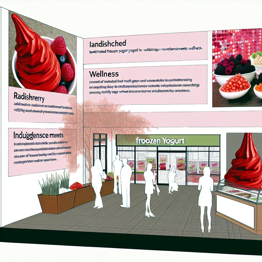 Local Business Spotlight: Fireberry Frozen Yogurt - A Sweet Sensation in Scottsdale, AZ