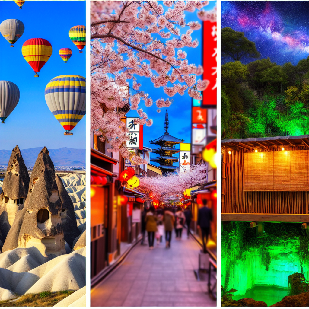 Soaring Into Summer: Why Cappadocia, Osaka, and Tulum Are This Week’s Most Viral Travel Destinations