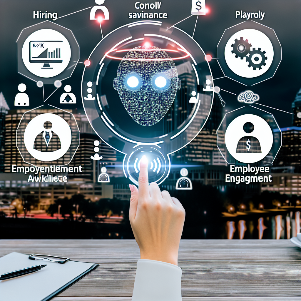 How AI-Powered HR Outsourcing is Revolutionizing Small Business Operations in 2024