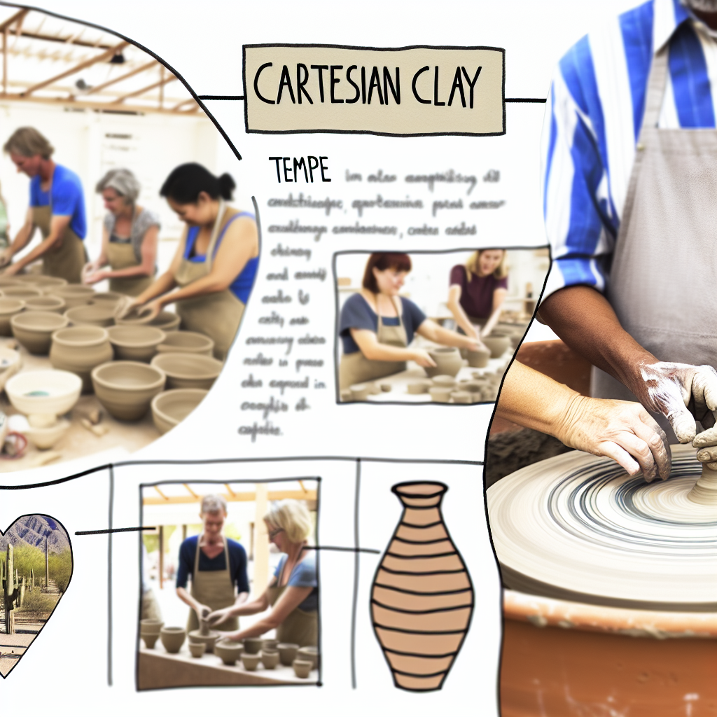 Local Business Spotlight: Turning Heads in Tempe with Cartesian Clay &ndash; Arizona's Artisan Pottery Powerhouse