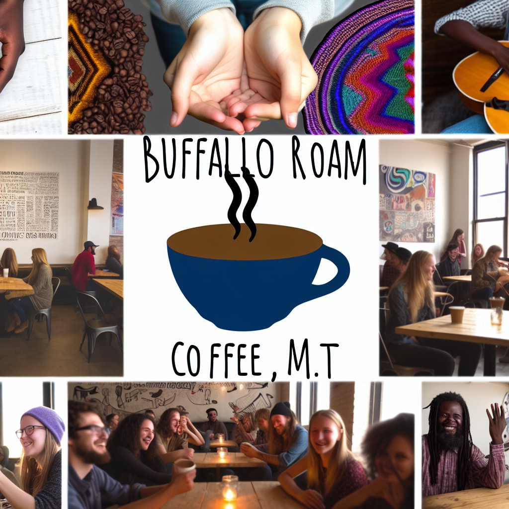 Local Business Spotlight: Buffalo Roam &mdash; Where Coffee Meets Community in Bozeman, MT
