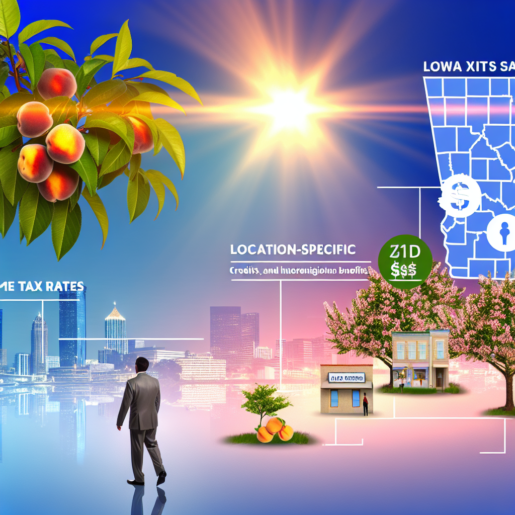 Maximize Your Savings: Top Tax Strategies for Small Businesses in Georgia (2025)