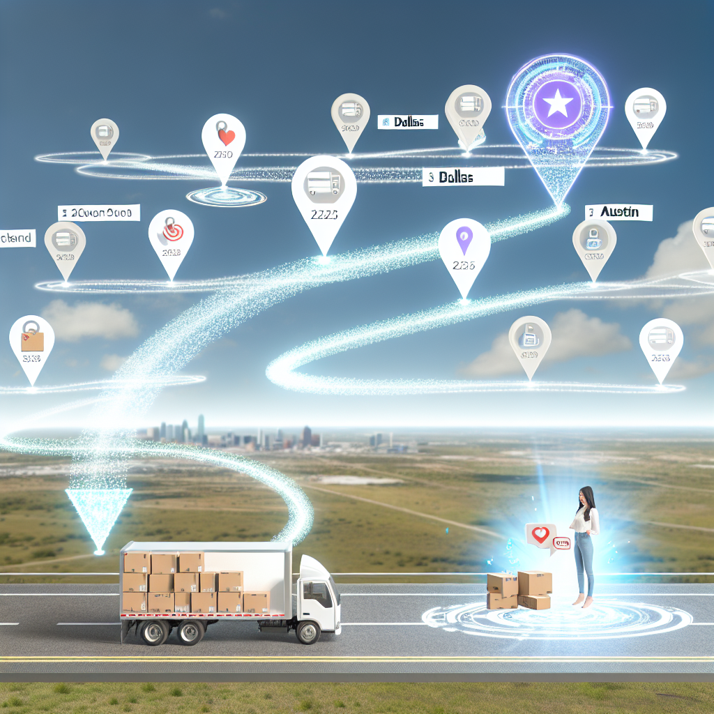 How Texas Businesses Are Using Zip Code Data to Accelerate Growth in 2025