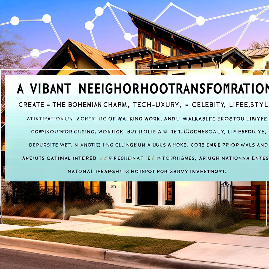Why Everyone Is Moving to 78704: Austin&rsquo;s Hippest Zip Code Is Redefining Urban Living